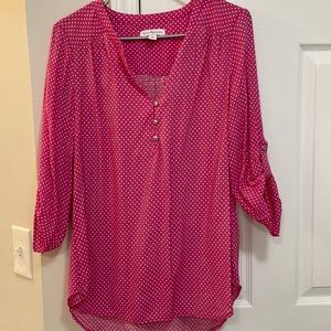 Kim Rogers blouse